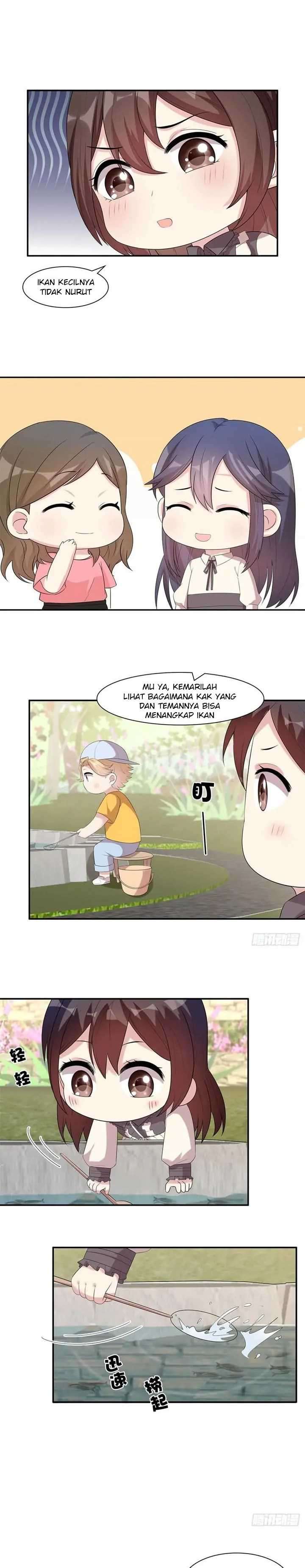 The Wife Contract and My Daughter’s Nanny Chapter 169 Gambar 7